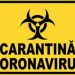 Toți maramureșenii care vin în țară din țările afectate cu noul Coronavirus vor intra în carantină instituționalizată sau în izolare la domiciliu