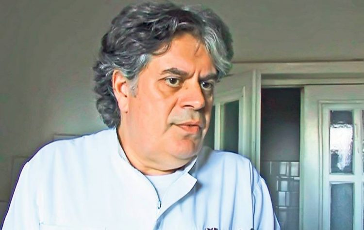 Mesajul unui chirurg: „Spitalul nu este în stare să gestioneze această pandemie.”