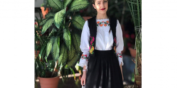 INTERVIU: O artistă în devenire: „Mă pregătesc pentru Festivalul de muzică francofonă «Chants, Sons Sur Scène»”