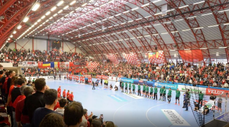Handbal masculin: Dinamo a reușit o calificare ISTORICĂ în „optimile” Ligii Campionilor!