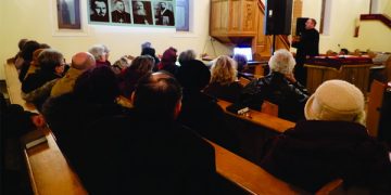 Primul discurs în limba maghiară despre episcopii greco-catolici martiri