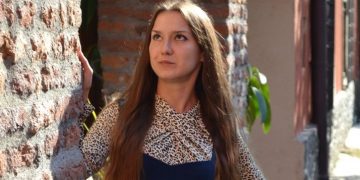 Elena Ioana Koka: „…de patru zile e moartea sufletului”