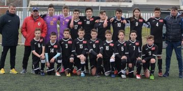 Fotbal. Turneul Speranţelor. Bihor vs Maramureș 8-2