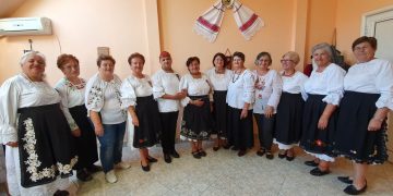 Respect și prețuire pentru doamnele cetății băimărene