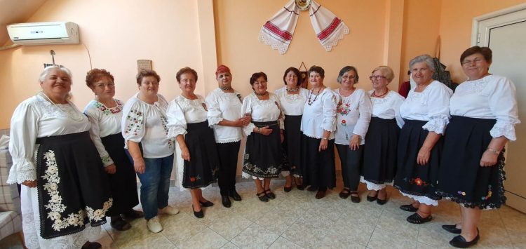 Respect și prețuire pentru doamnele cetății băimărene