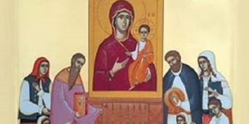 Expoziție de icoane la Catedrala Episcopală „Sfânta Treime” din Baia Mare