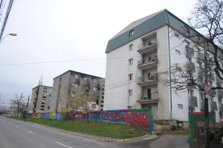 Actualizare: Atelier de război în zona Cuprom din Baia Mare