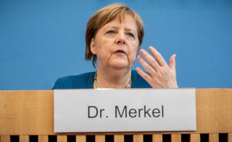 Coronavirus în Germania. Merkel, lecţie de gestionare a unei ţări pe timp de criză