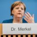 Coronavirus în Germania. Merkel, lecţie de gestionare a unei ţări pe timp de criză