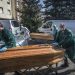 „Aflăm despre câte un locuitor al comunității noastre că a fost infectat cu covid 19, doar în momentul în care ajunge acasă într-un sicriu sigilat!”