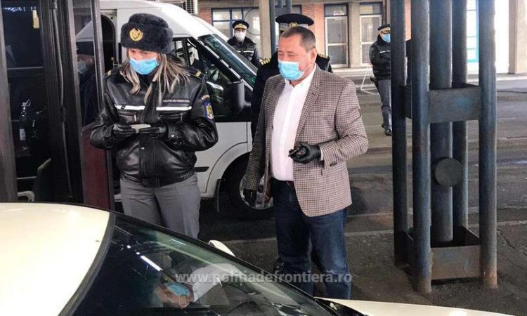 O familie de români care a mințit la graniță că vine din Germania, dată de gol de bonurile de cumpărături