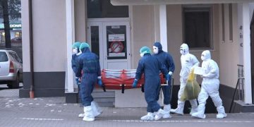 Al 15-lea pacient cu coronavirus din România, o femeie din Mureș