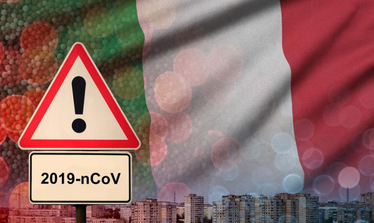 Zi dramatică pentru italieni: Aproape 800 de decese cauzate  de coronavirus