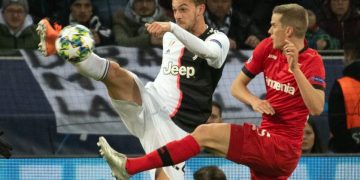 Fundașul echipei Juventus, Daniele Rugani, confirmat cu coronavirus. Cristiano Ronaldo, în carantină
