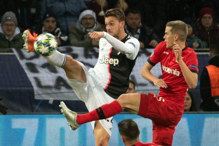 Fundașul echipei Juventus, Daniele Rugani, confirmat cu coronavirus. Cristiano Ronaldo, în carantină