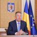 Klaus Iohannis face un apel către pensionari: Nu vă expuneți inutil la un risc uriaș!