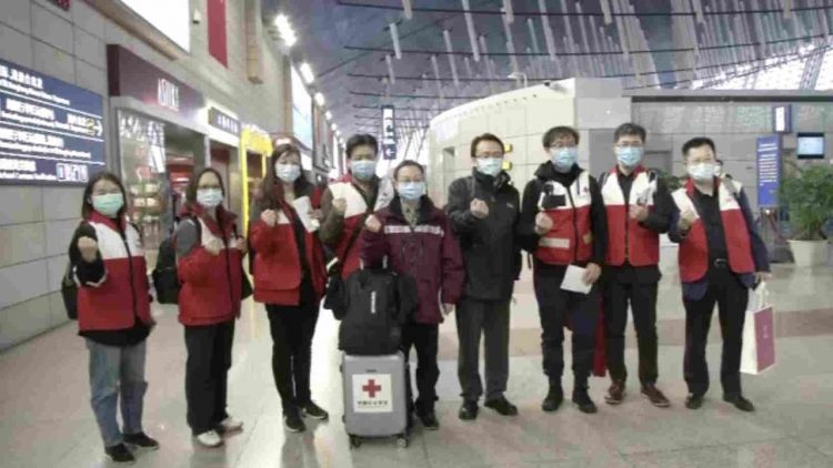 UE a abandonat complet Italia. China i-a trimis medici și tone de medicamente