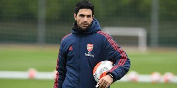 Antrenorul echipei Arsenal Londra, confirmat cu coronavirus