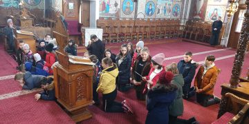 La Mănăstirea Moisei se reia programul catehetic „Lăsați copiii să vină la Mine”