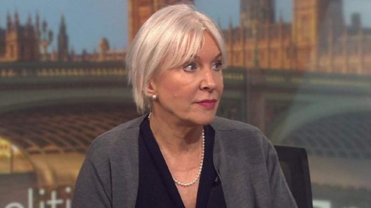 Ministrul britanic al Sănătăţii, infectat cu noul coronavirus. Nadine Dorries este izolată la domiciliu