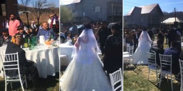 Nuntă cu 300 de persoane și invitați din Italia, Spania sau Germania care ar fi trebuit să stea în carantină sau izolați