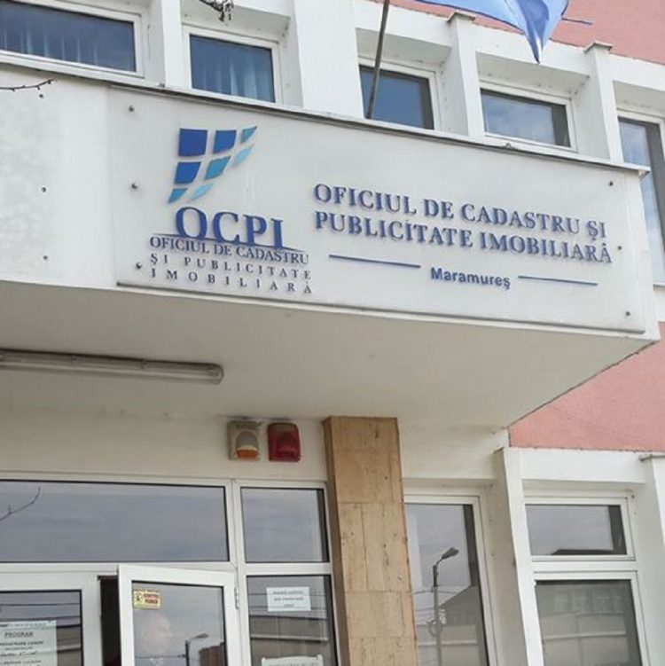 Măsuri luate de Oficiul de Cadastru Maramureş. Acces limitat pentru public, audiențe online