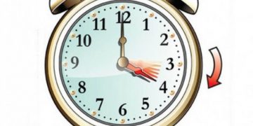 Când trecem la ora de vară 2020. Ceasurile se vor da înainte cu o oră