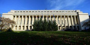 Alertă! Suspiciune de coronavirus la Palatul Victoria