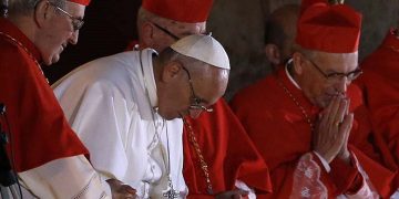 Se împlinesc șapte ani de la alegerea Papei Francisc în Scaunul Sfântului Petru