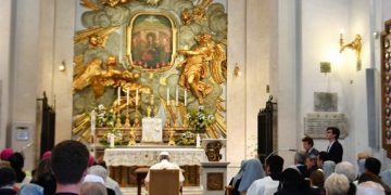 Coronavirus. Papa Francisc se roagă Fecioarei Maria a Divinei Iubiri
