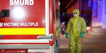 Persoanele izolate la domiciliu care părăsesc locația, plasate în carantină, sub pază