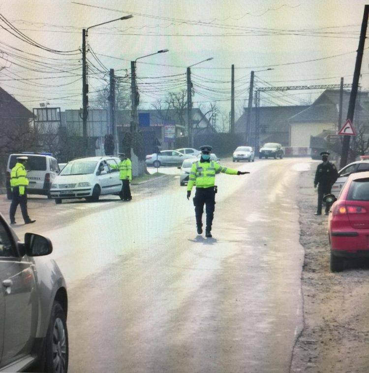 Echipajele mixte ale MAI, angrenate în 112 misiuni