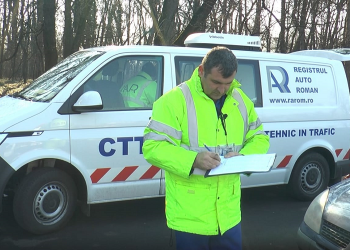 Rezultatele controalelor tehnice în trafic desfăşurate de Registrul Auto Român pe parcursul anului trecut