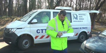 Rezultatele controalelor tehnice în trafic desfăşurate de Registrul Auto Român pe parcursul anului trecut