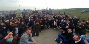 Ungaria permite românilor blocați la graniță să se întoarcă în țară