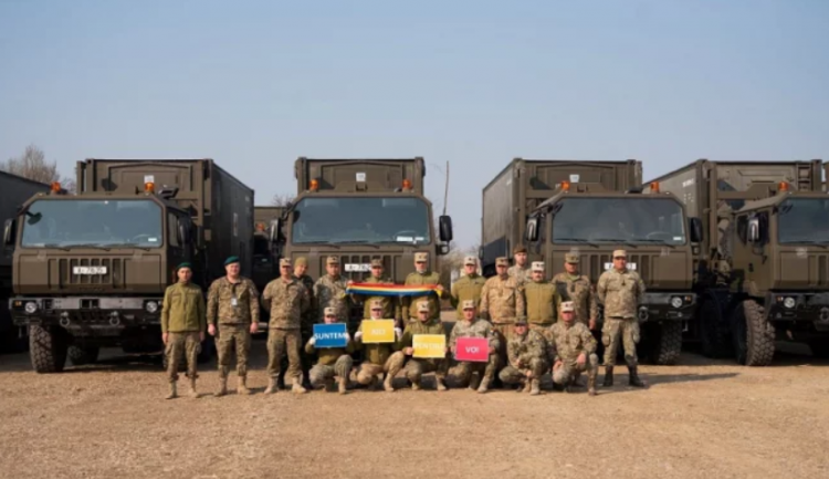 Spitalul militar ridicat de armată, va fi finalizat săptămâna viitoare