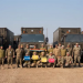 Spitalul militar ridicat de armată, va fi finalizat săptămâna viitoare