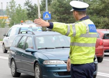 Acţiunea SEATBELT a Poliţiei Rutiere: Centura de siguranţă salvează vieţi!