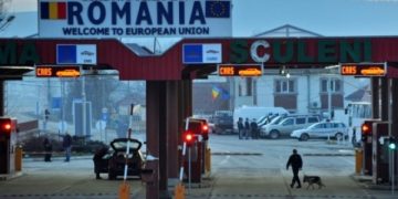 România a închis șapte puncte de trecere a frontierei din această dimineață