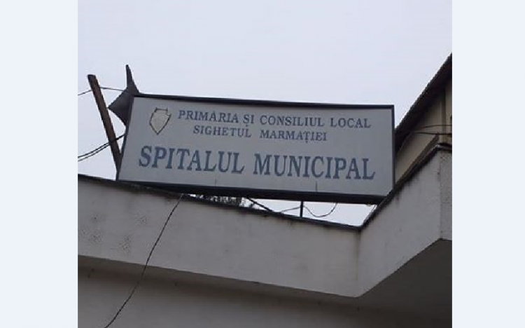 „La Spitalul din Sighet nu poate intra coronavirusul. Îl omoară stafilococul auriu”