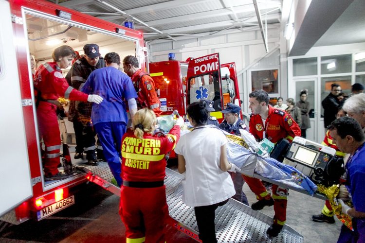 Apelul Alianței Medicilor: să se construiască urgent spitalele temporare pentru că riscăm un dezastru umanitar