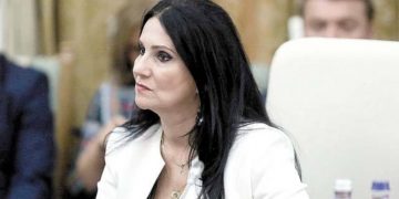 Sorina Pintea, primul mesaj, după ce a fost arestată: Nu a existat un flagrant. O înscenare, jocuri politice murdare