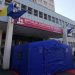 Măsuri preventive la Spitalul Județean de Urgență Baia Mare: trei corturi pentru triaj, atât la intrarea în spital, cât și la UPU