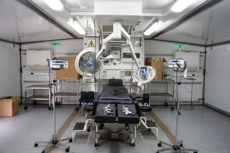 MApN: Două aeronave militare vor aduce materiale sanitare din Turcia și Germania pentru spitalul ROL 2 de la Institutul Ana Aslan