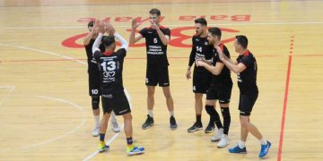 Volei. Divizia  A1. CSM Câmpia Turzii – Știința Explorări 1-3