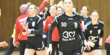 Handbal feminin: Sonia Seraficeanu în echipa etapei a 15-a