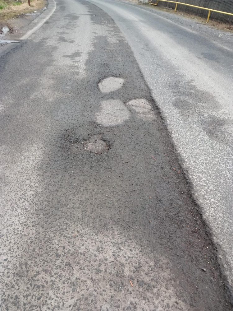 De la cititori: Drumuri „inspirate din realitate”