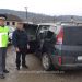 Mașină ticsită cu țigări și un cetățean ucrainean reținut de polițiștii de frontieră din Sarasău