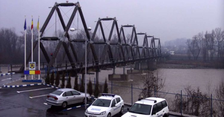 Punctul de trecere Sighet la graniţa cu Ucraina se închide!