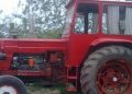 Bărbat din Trestia, cercetat după ce s-a urcat beat şi fără permis la volanul unui tractor